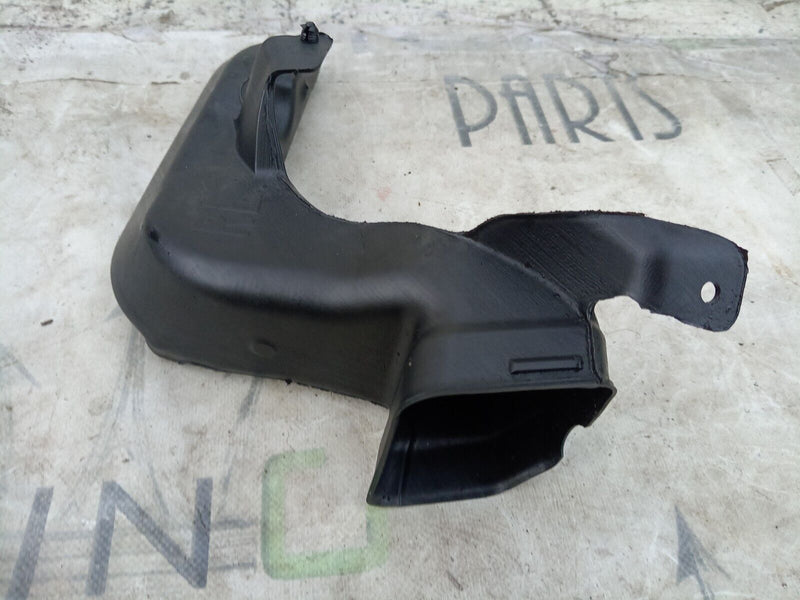 AUDI E-TRON 2018-ON PASSENGER N/S AIR FOOT-WELL VENT 4KR819152 GENUINE