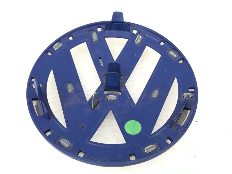 VW E-UP FRONT BUMPER GRILL RADIATOR CHROME EMBLEM BADGE LOGO 12E853601