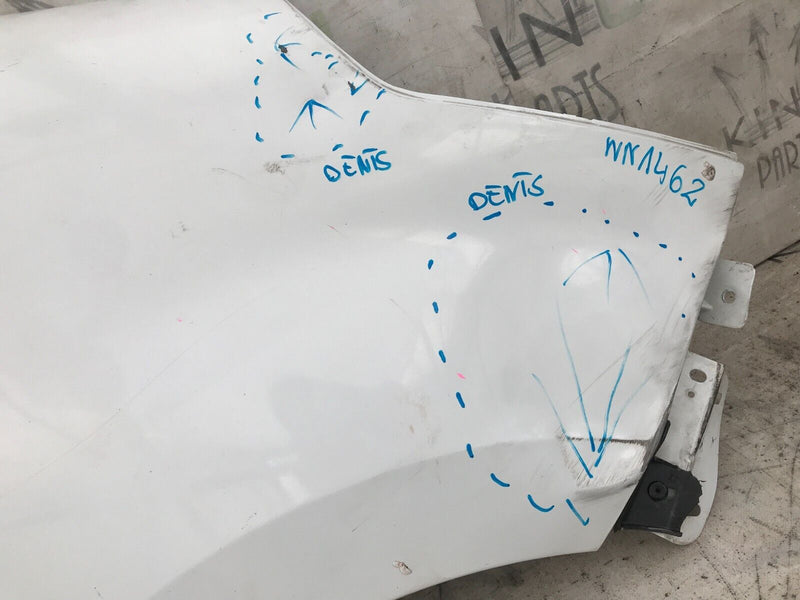 RENAULT MASTER, MOVANO MK3 10-18 FRONT FENDER WING PANEL RIGHT DRIVER SIDE
