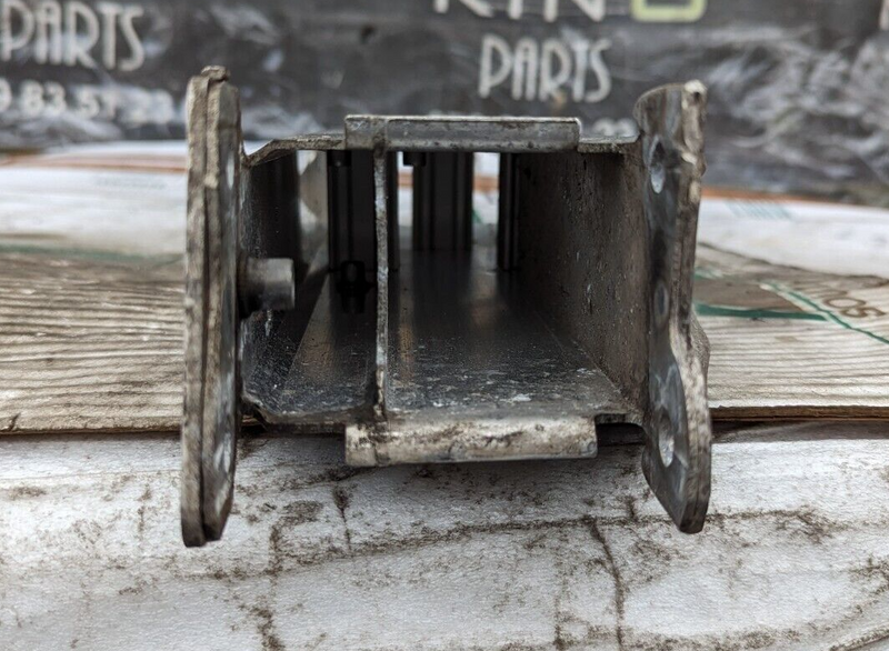 BMW 3 SERIES F30 11-19 FRONT LEFT N/S BUMPER DEFORMATION ELEMENT 7266191 GENUINE