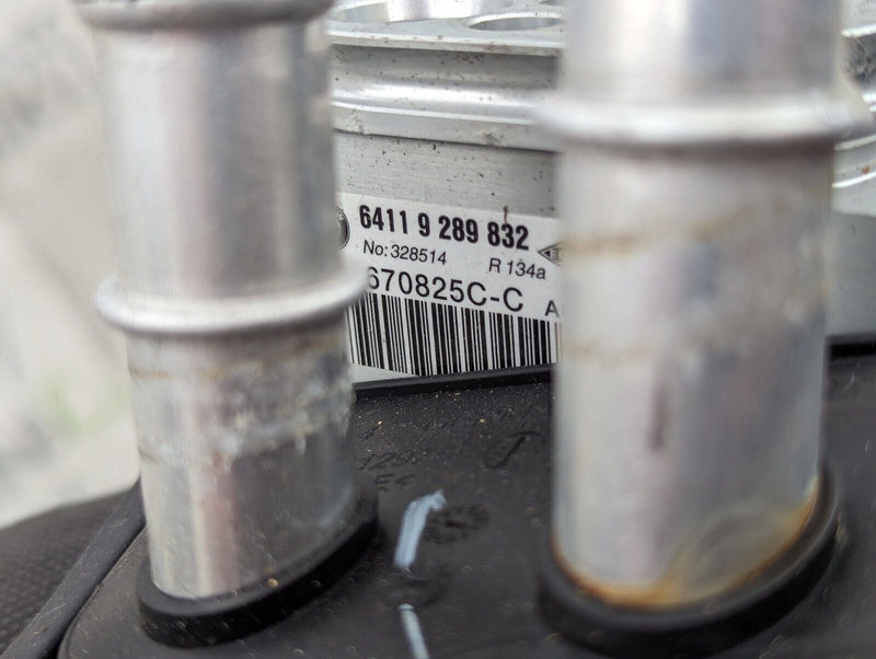 BMW 3 SERIES F30 2011-2019 HEATER MATRIX BOX 9207091 GENUINE