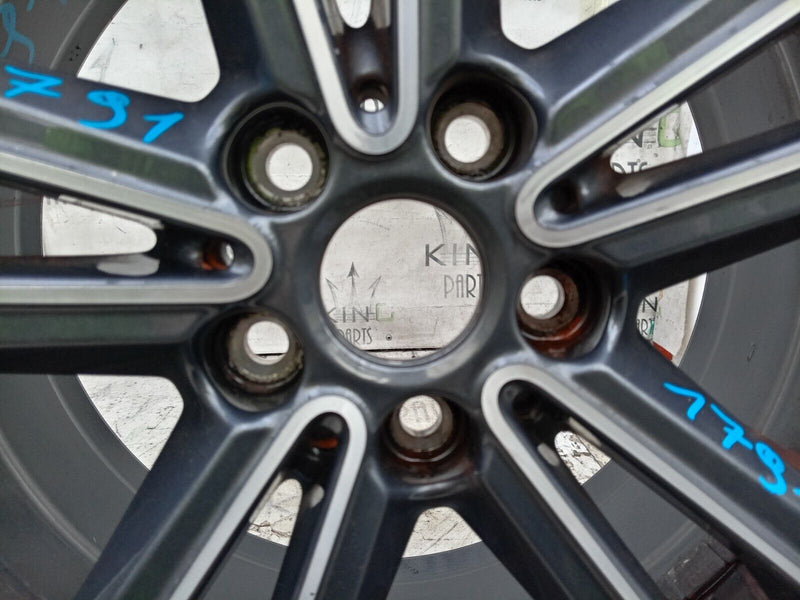 BMW 1 SERIES F40 F44 ALLOY WHEEL RIM 17' 7,5Jx17H2 IS54 TYRE 225/45/17 R17