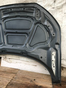 AUDI TT MK3 8S 2014-23 GENUINE ALUMINIUM FRONT BONNET HOOD PANEL IN GREY