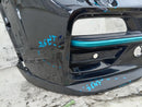 KIA NIRO ELECTRIC FACELIFT 2020-2021 REAR BUMPER GENUINE 86611Q4000