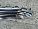 FORD FIESTA MK8 16-21 FRONT BUMPER CHROME SURROUND GRILLE (AFTERMARKET)