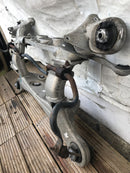 MERCEDES S-CLASS W221 S320 2006-13 REAR AXLE ALUMINIUM SUBFRAME & ANTI ROLL BAR