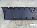 VW CRAFTER MK2 2017- LEFT SIDE PROTECTIVE PANEL TRIM MOULDING &MARKER LIGHT M331