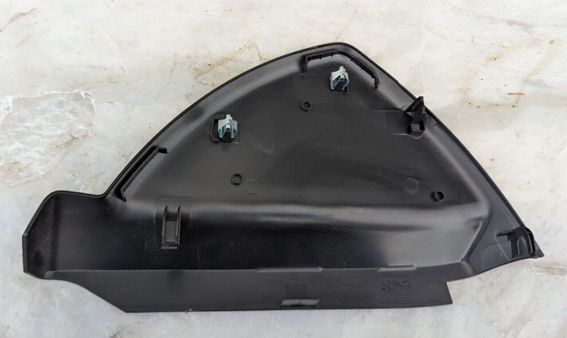 MERCEDES-BENZ C-CLASS W204 07-11 LEFT N/S DASHBOARD END TRIM A2046800378 GENUINE