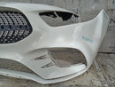 MERCEDES B W247 AMG 2018-2022 GENUINE FRONT BUMPERin WHITE A2478882900