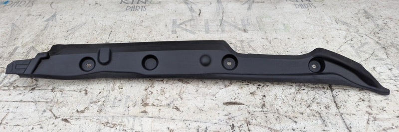 AUDI E-TRON 2018-ON LEFT N/S FENDER CLOSING ELEMENT TRIM 4KE821111 GENUINE