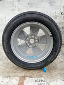MINI HATCH F55 F56 F57 ALLOY WHEEL RIM 15" 5.5Jx15H2 IS46 TYRE 175x65 R15