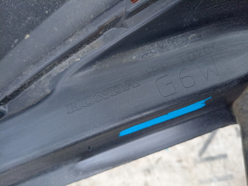 HONDA CIVIC V TEC SPORT PLUS 2016-2019 REAR BUMPER 71501-TGG-ZZ00