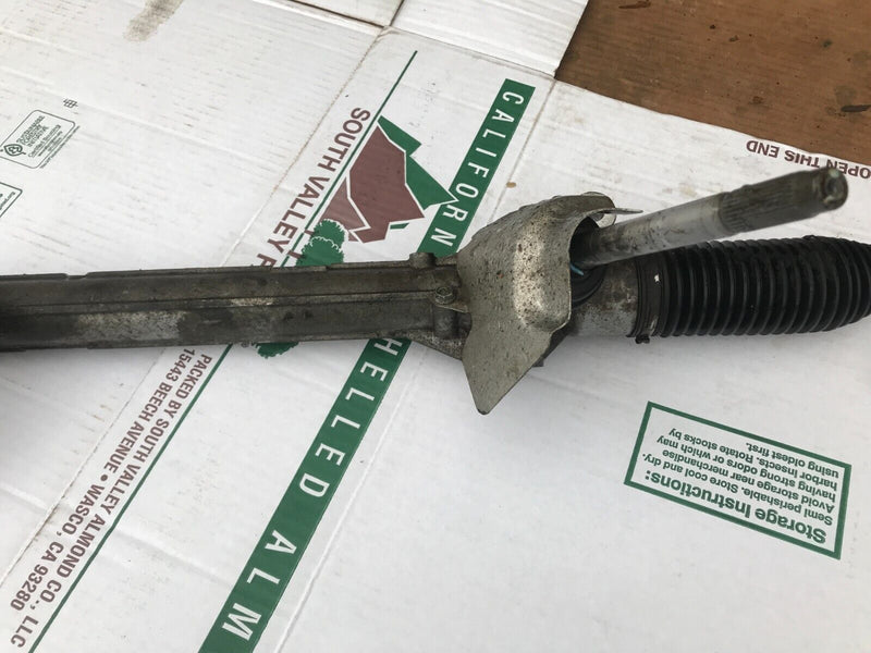 NISSAN QASHQAI J11 MK2 13-20 1.6 DCI POWER STEERING RACK SN18BC0060 / 4EA0BR4