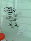 LAND ROVER DISCOVERY SPORT L550 15-20 RIGHT SIDE FRONT DOOR WINDOW GLASS GENUINE