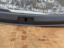 VW GOLF MK7 2012-2020 BOOT LOADING SILL TRIM COVER 5G6863459 GENUINE
