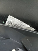 AUDI Q3 S-LINE LCI 2015-2017 REAR BUMPER GENUINE 8U0807385C