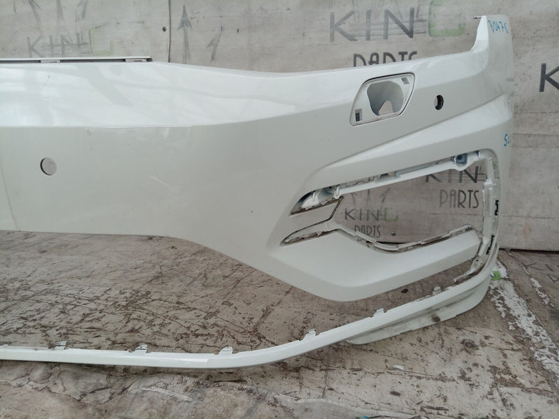 VW GOLF R MK7 7.5 FACELIFT 2017-2019 FRONT BUMPER PDC GENUINE 5G0807221LR