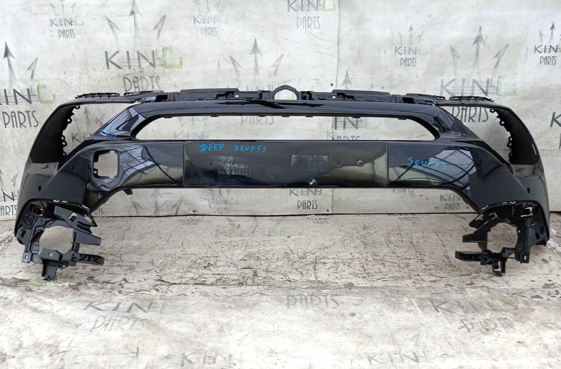 CITROEN C4 MK3 (C41) 2020 FRONT BUMPER GENUINE 6x PDC 9834692580