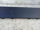 VW T-ROC R-LINE LCI 2022-ON GENUINE REAR BUMPER MIDDLE TRIM MOULDING