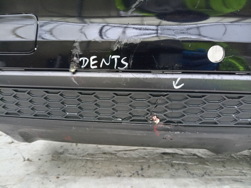 AUDI Q7 S-LINE 4M 2015-2019 REAR BUMPER GENUINE 4M0807511