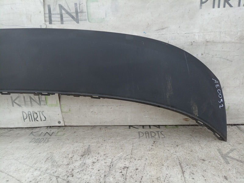 AUDI A3 8V 2012-2016 REAR BUMPER DIFFUSER 8V3807521B