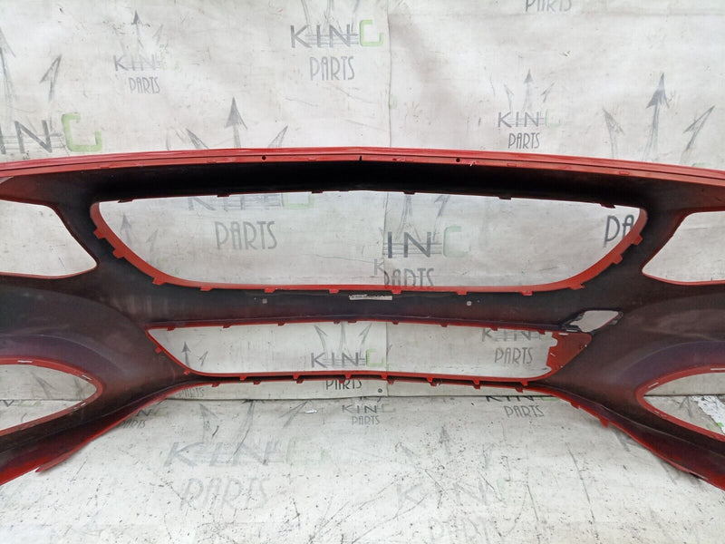 MERCEDES B CLASS W247 SPORT 2015-18 FRONT BUMPER PDC GENUINE A2478855100