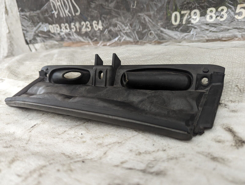 BMW X1 E84 09-15 HEATER SCUTTLE PANEL TRIM GENUINE 9175860