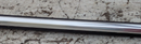 SKODA KAROQ NU7 17-21 FRONT LEFT N/S DOOR WINDOW TOP MOLDING STRIP TRIM GENUINE