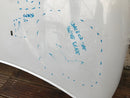 MINI COUNTRYMAN R60 2010-2016 GENUINE BONNET HOOD PANEL in WHITE
