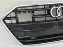 AUDI A7 RS7 4K8 2018-ON FRONT BUMPER GRILL RADIATOR GRILLE PDC & RADAR HOLE