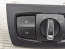 BMW 3 SERIES F30 11-19 HEADLIGHT FOG LIGHT CONTROL SWITCH TRIM 9218531 GENUINE
