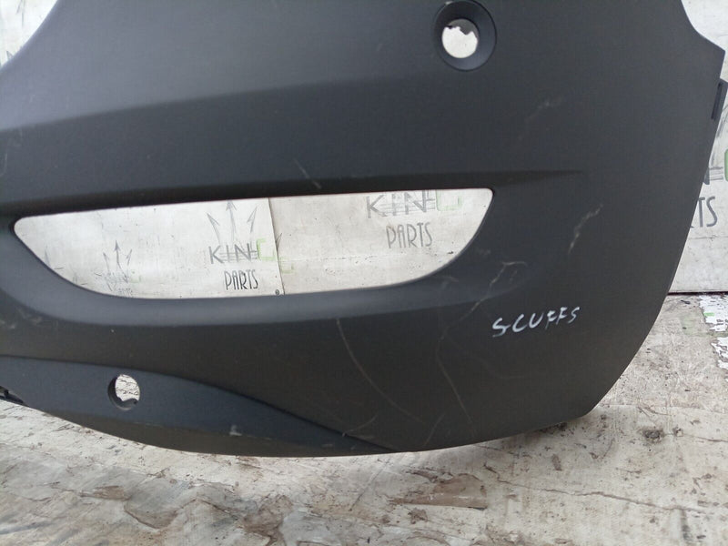 PEUGEOT 5008 2016-2020 REAR BUMPER GENUINE PDC 98166681877