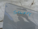 SKODA SCALA 2019-2022 GENUINE FRONT FENDER WING PANEL RIGHT DRIVER SIDE