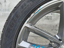 BMW 5' G30 G31  ALLOY WHEEL RIM 18" 8Jx18xIS30 &TYRE 245/45/18 R18