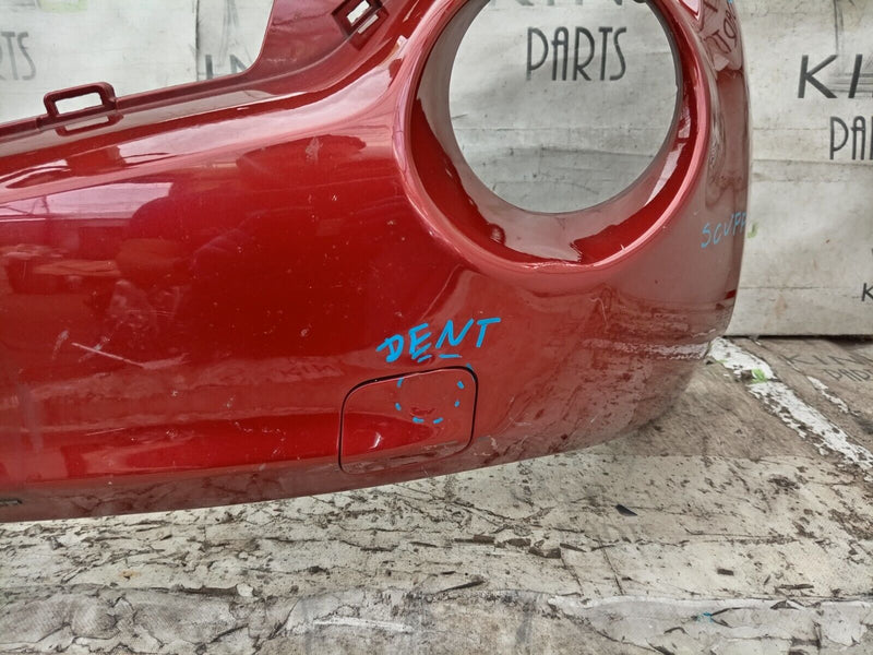 NISSAN JUKE F15 2010-2014 TOP PART FRONT BUMPER GENUINE 62022-1KA6H