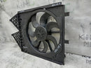 VW POLO 6R MK5 2010-16 GENUINE ELECTRIC COOLING FAN RADIATOR 6R0121207Q