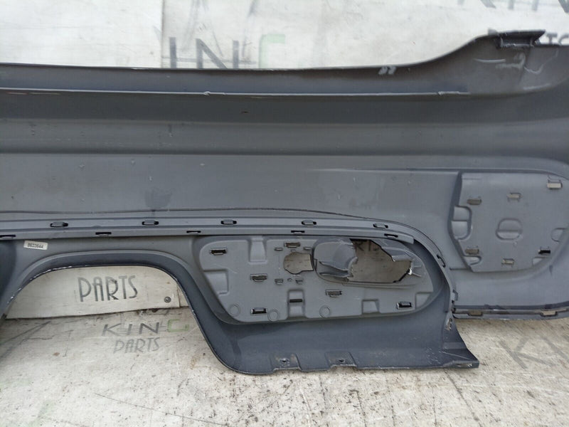 MINI COOPER S SPORT JCW F56 2014-2019 REAR BUMPER GENUINE 7351653