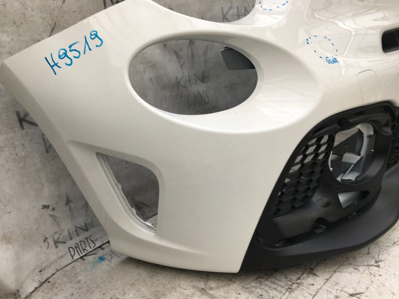 FIAT 500 ABARTH 595 LCI 2016-UP FRONT BUMPER & 2x GRILL & TRIM 735633044