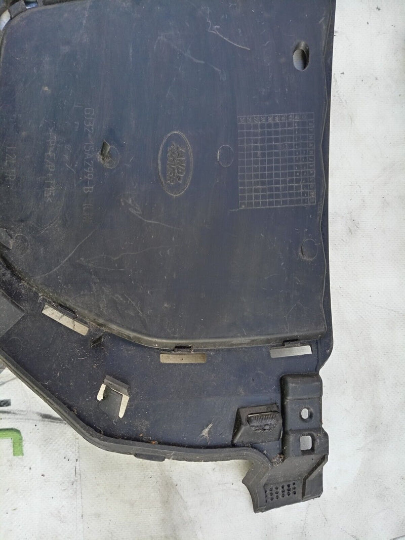 RANGE ROVER EVOQUE L538 15-19 FRONT LEFT LOWER GRILLE GJ3215A299B