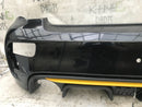 FIAT 500 ABARTH 595 LCI 2016-ON PDC REAR BUMPER, DIFFUSER & TRIM MOULDING