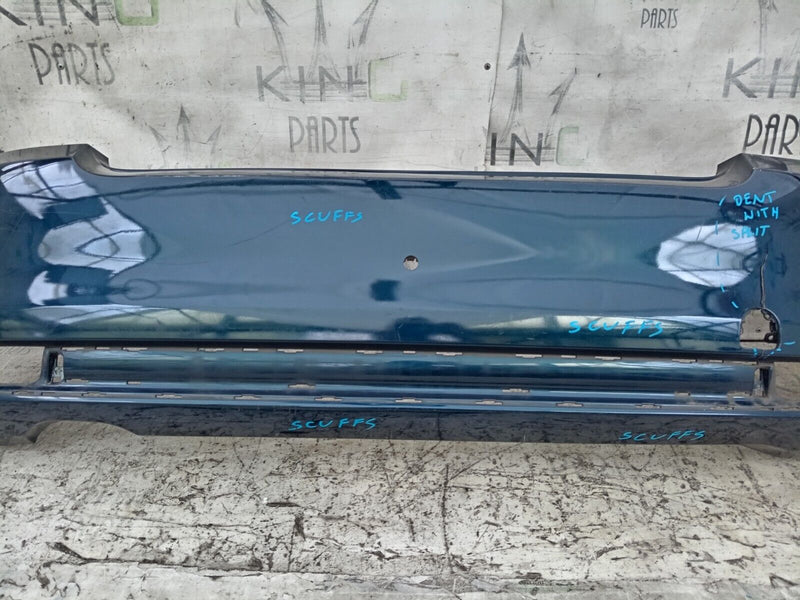 FIAT 500 FACELIFT 2015-2018 REAR BUMPER PDC GENUINE 735619778