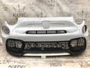 FIAT 500 ABARTH 595 LCI 2016-UP FRONT BUMPER & 2x GRILL & TRIM 735633044