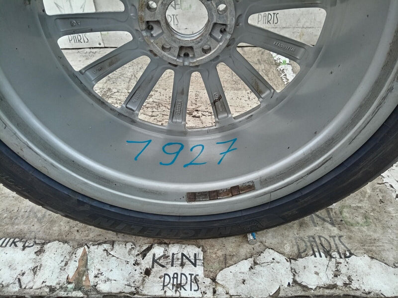 MERCEDES GLC W253 AMG ALLOY WHEEL RIM 20 8,5Jx20H2 ET40 TYRE 255/45/20 R20