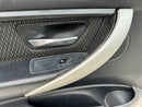 BMW 3 SERIES F30 2011-2019 FRONT LEFT N/S DOOR INNER CARD PANEL TRIM 2083494