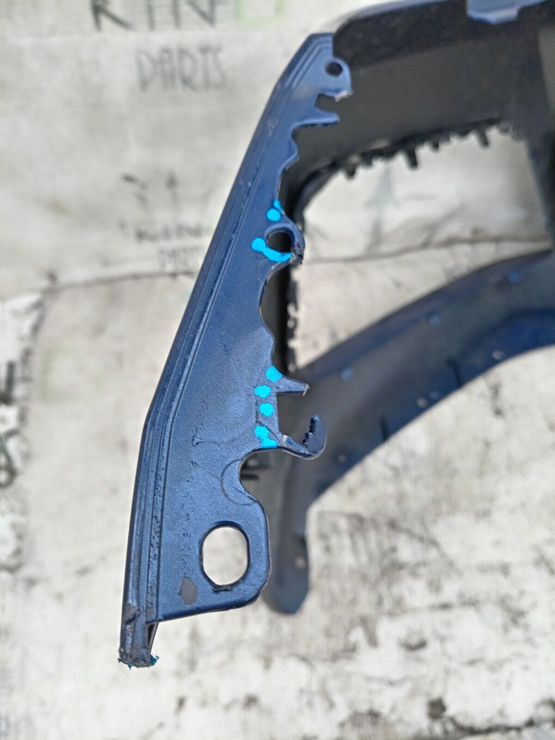 BMW 5 SERIES G30 M-SPORT 2020-ON LCI FRONT BUMPER 6x PDC 5111 8098644