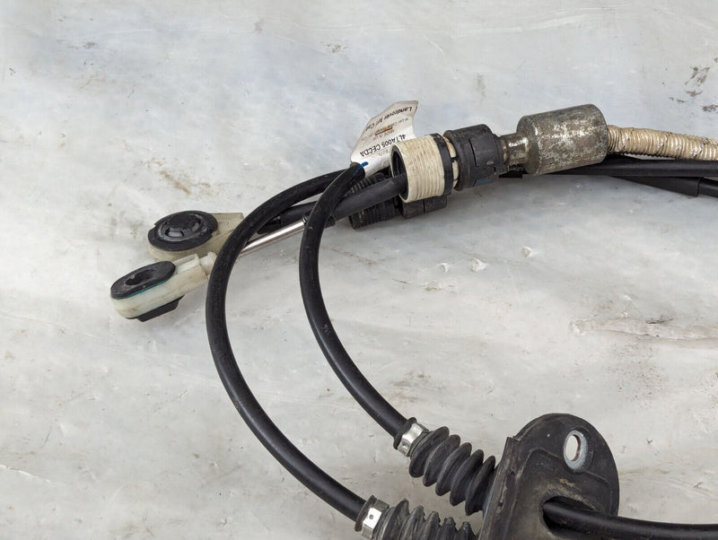 RANGE ROVER EVOQUE L538 11-15 2.2 DIESEL GEAR SELECTOR LINKAGE 4LTA005 GENUINE