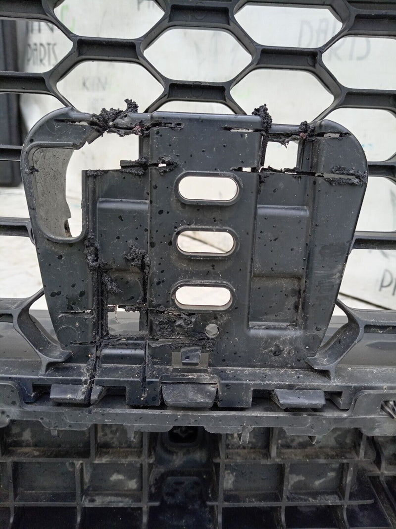 IVECO DAILY 2015-ON FRONT BUMPER 5802510181