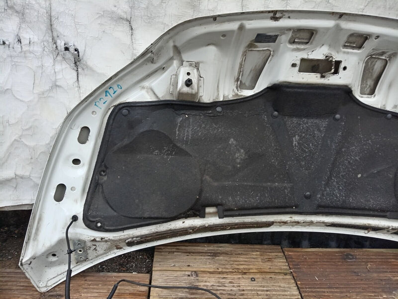 IVECO DAILY MK3 2014-ON GENUINE BONNET HOOD PANEL in WHITE