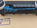TOYOTA RAV4 MK5 XA50 2019-ON A/C HEATER CLIMATE CONTROL PANEL 55900-42600 DAMAGE
