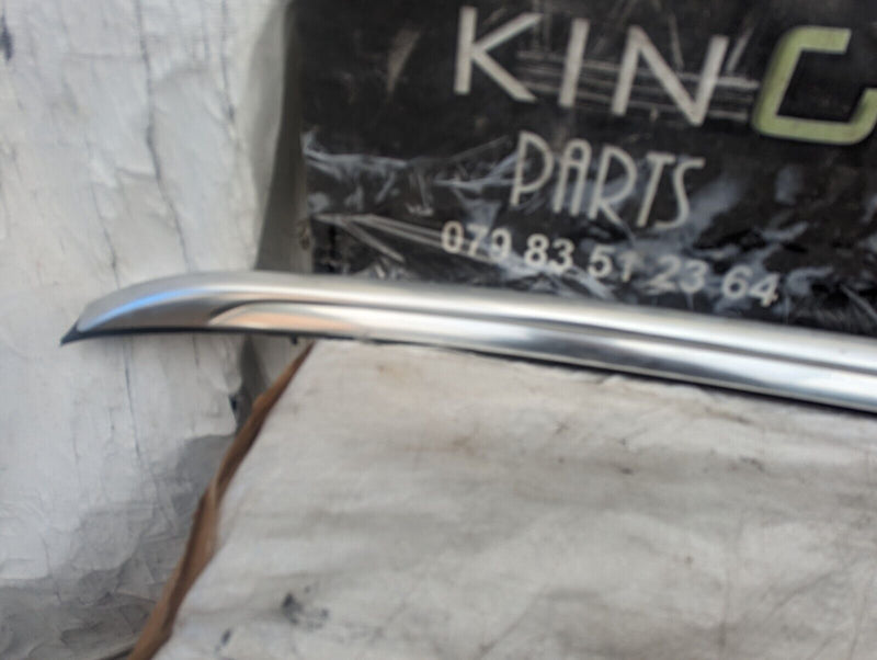 BMW X1 E84 09-15 LEFT N/S ROOF RAIL RACK BAR 2990861